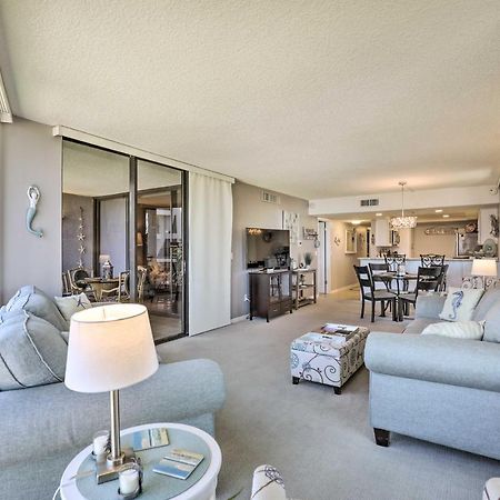 St Augustine Condo With Direct Ocean Access! St. Augustine Exteriör bild