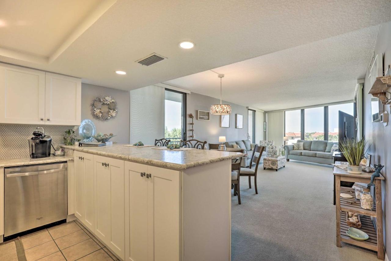 St Augustine Condo With Direct Ocean Access! St. Augustine Exteriör bild