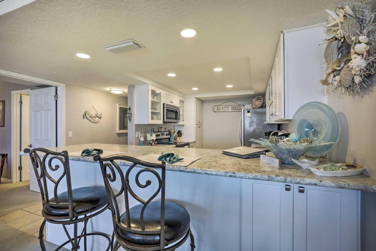 St Augustine Condo With Direct Ocean Access! St. Augustine Exteriör bild