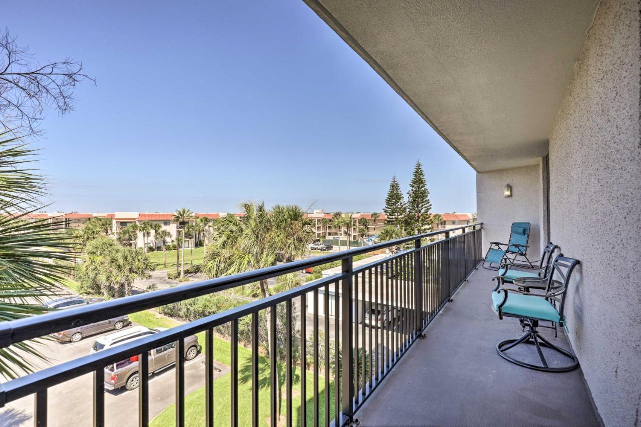 St Augustine Condo With Direct Ocean Access! St. Augustine Exteriör bild