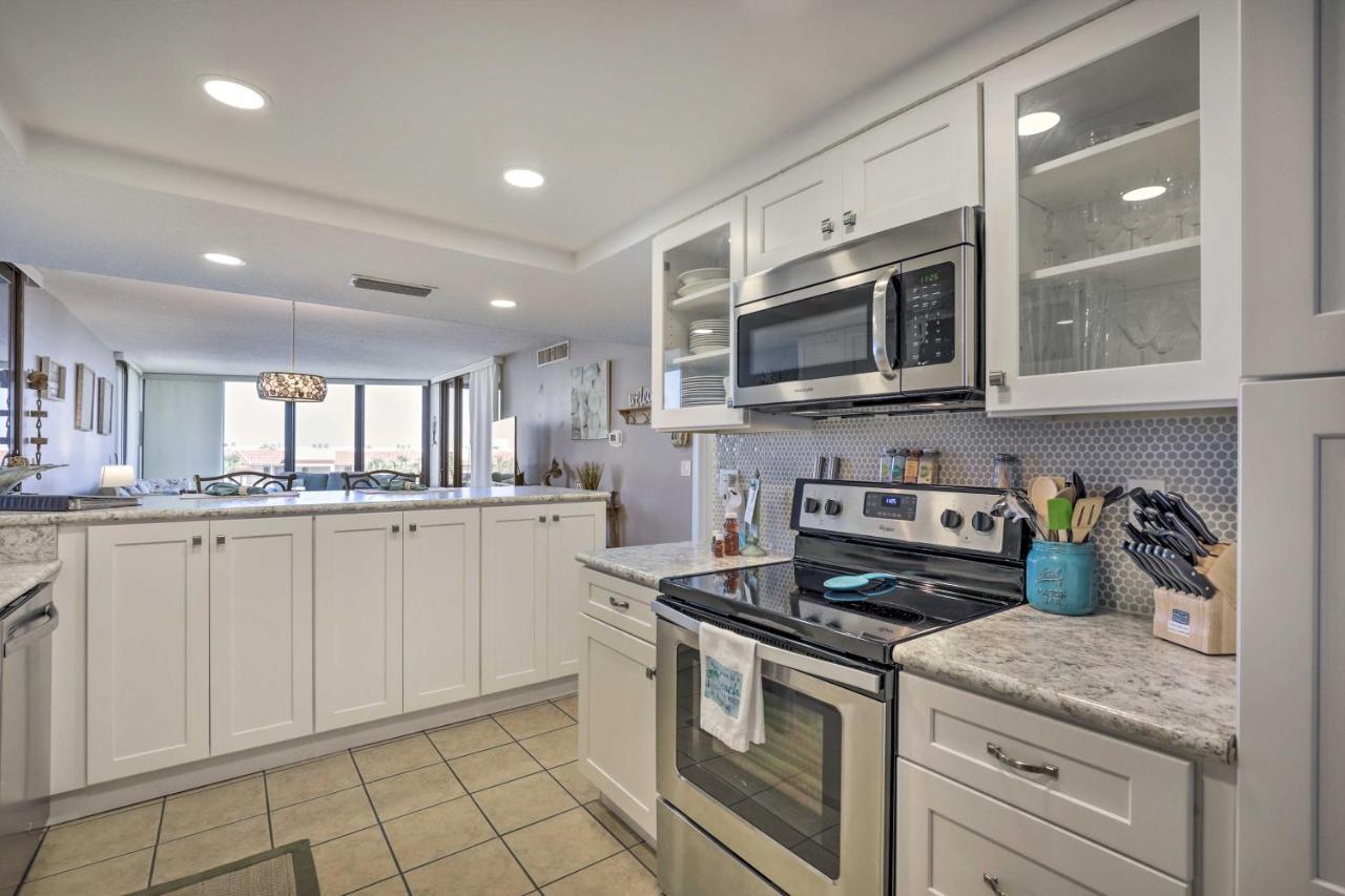 St Augustine Condo With Direct Ocean Access! St. Augustine Exteriör bild