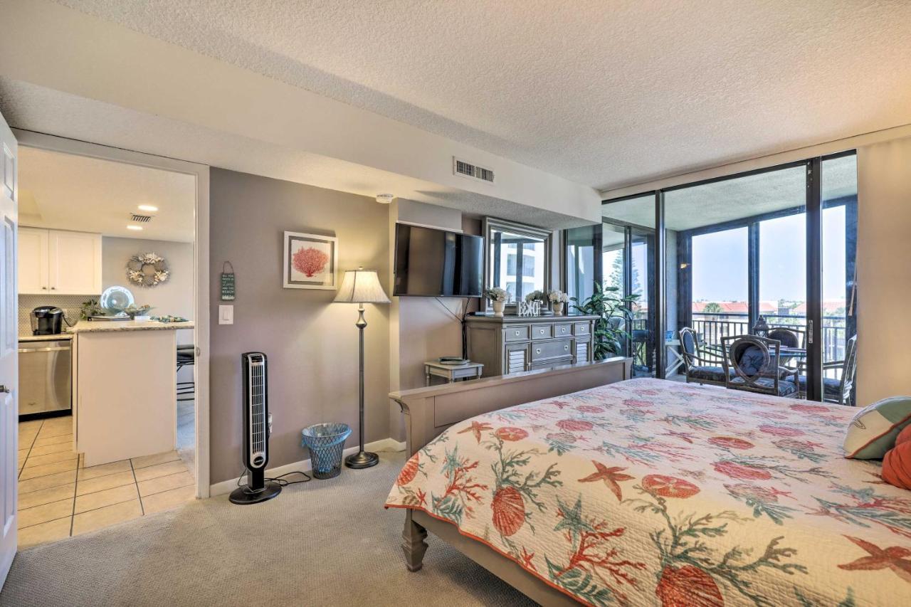St Augustine Condo With Direct Ocean Access! St. Augustine Exteriör bild
