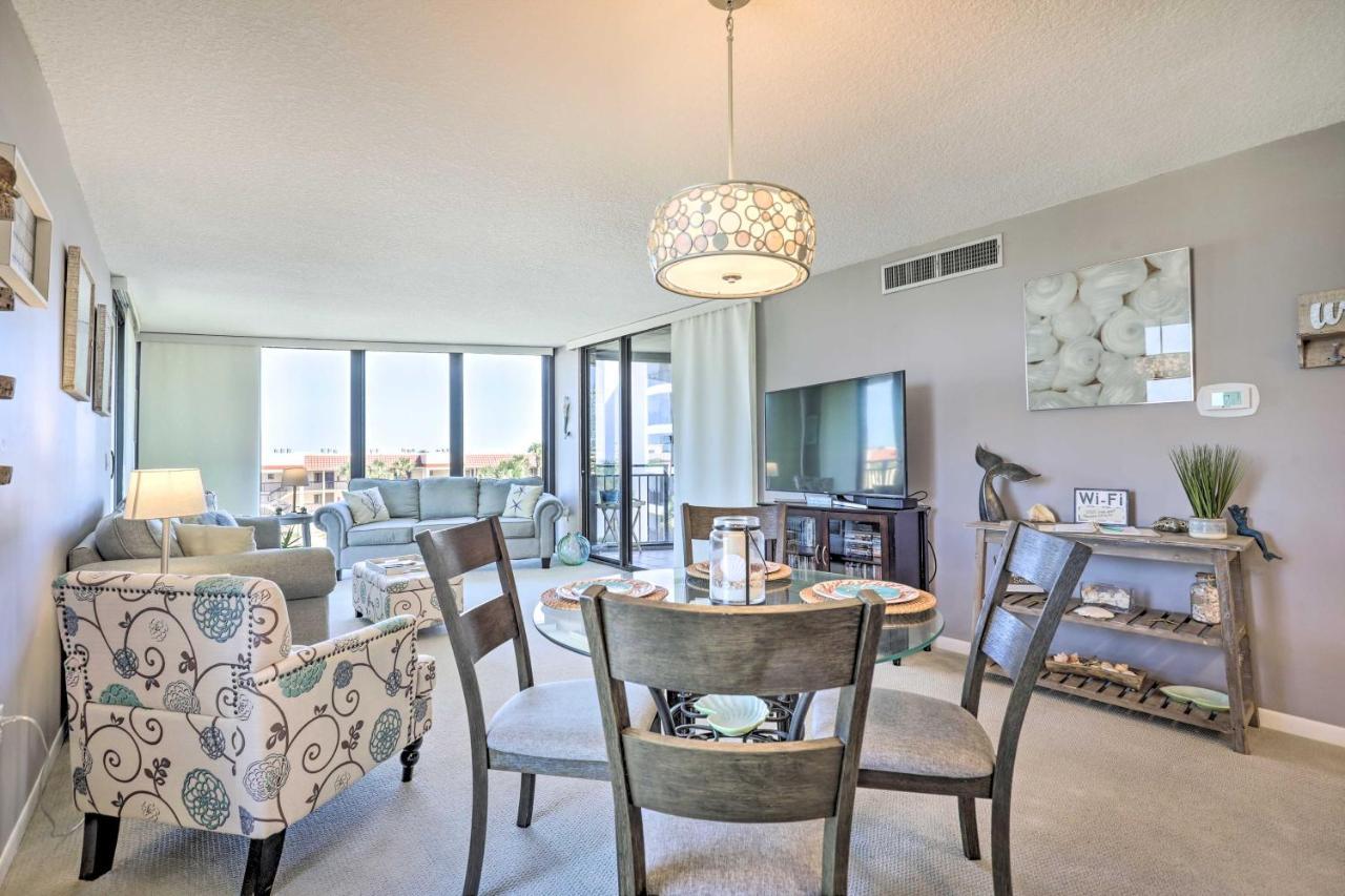 St Augustine Condo With Direct Ocean Access! St. Augustine Exteriör bild