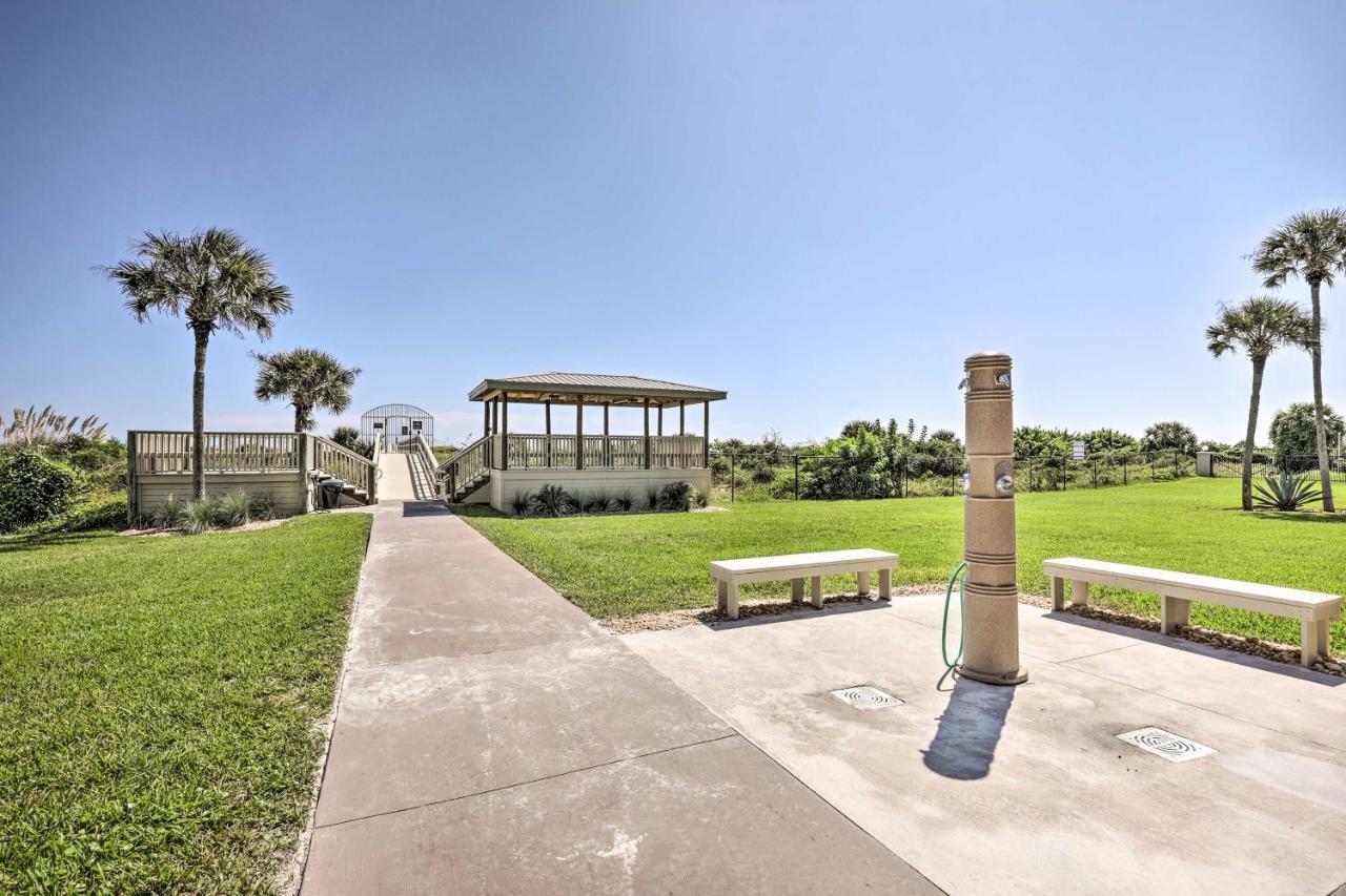 St Augustine Condo With Direct Ocean Access! St. Augustine Exteriör bild