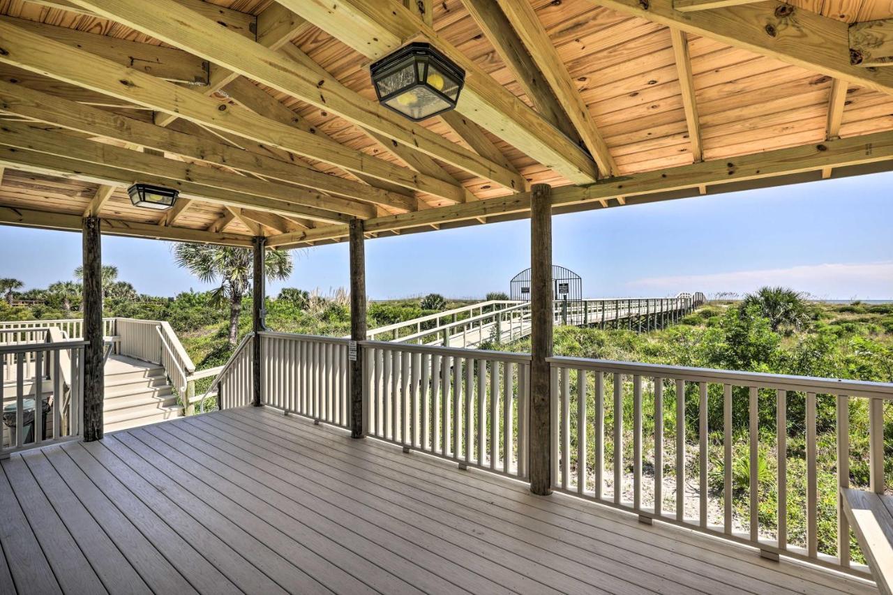 St Augustine Condo With Direct Ocean Access! St. Augustine Exteriör bild